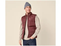 Herren Steppweste