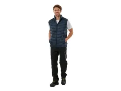 Herren Steppweste