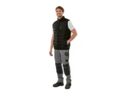 Herren Steppweste