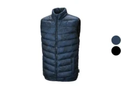 Herren Steppweste
