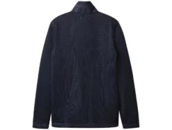Herren Strickfleece-Jacke