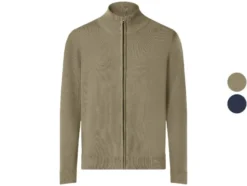 Herren Strickjacke