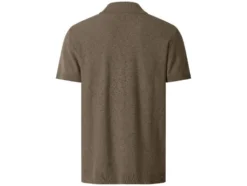 Herren Strick-Poloshirt