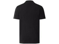 Herren Strick-Poloshirt