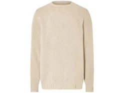 Herren Strickpullover, leger geschnitten