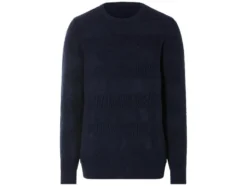 Herren Strickpullover, leger geschnitten