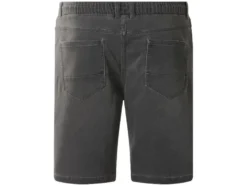 Herren Sweatdenim-Bermudas
