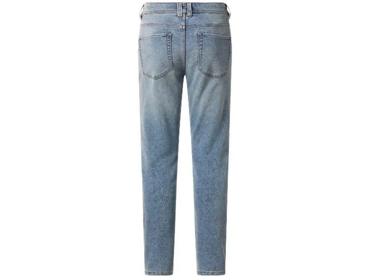 Herren Sweatdenim-Jeans