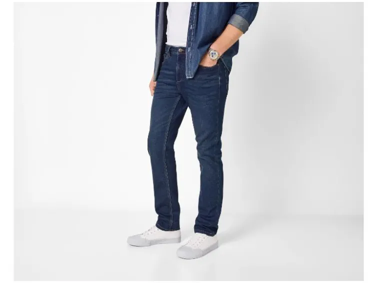Herren Sweatdenim-Jeans