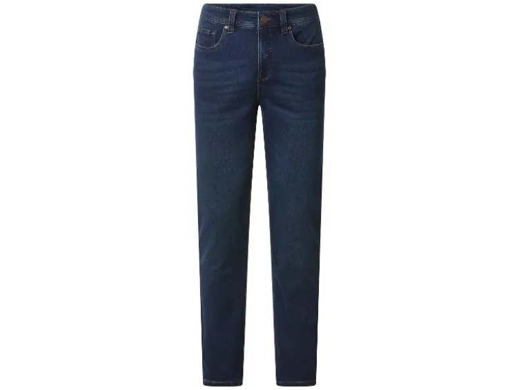 Herren Sweatdenim-Jeans
