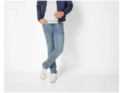 Herren Sweatdenim-Jeans