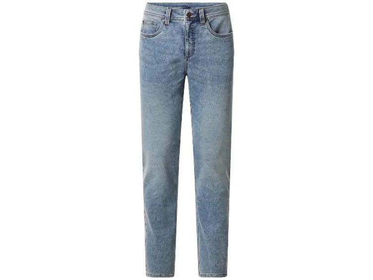 Herren Sweatdenim-Jeans
