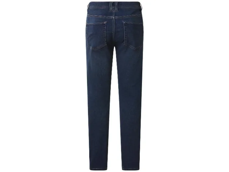 Herren Sweatdenim-Jeans