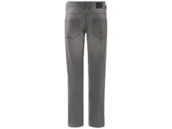 Herren Sweat-Denim-Jeans, Slim Fit, normale Leibhöhe