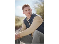 Herren Sweat-Denim-Jeans, Slim Fit, normale Leibhöhe