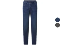 Herren Sweatdenim-Jeans, Slim Fit