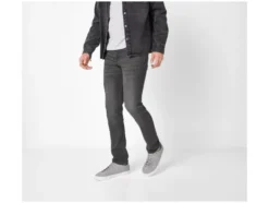 Herren Sweatdenim-Jeans, Slim Fit