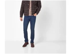 Herren Sweatdenim-Jeans, Slim Fit