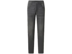 Herren Sweatdenim-Jeans, Slim Fit