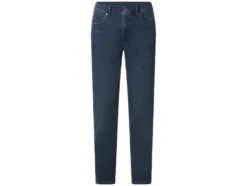 Herren Sweatdenim-Jeans, Straight Fit