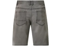 Herren Sweatdenim-Shorts
