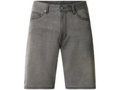 Herren Sweatdenim-Shorts