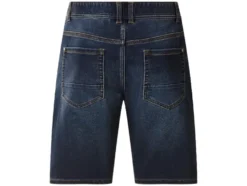Herren Sweatdenim-Shorts