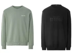 Herren Sweater