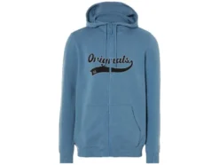 Herren Sweatjacke mit Baumwolle