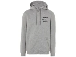 Herren Sweatjacke mit Baumwolle