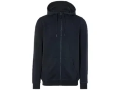 Herren Sweatjacke mit Baumwolle