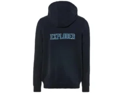 Herren Sweatjacke mit Baumwolle