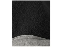 Herren Sweatjacke mit Teddyfutter