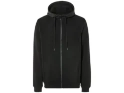 Herren Sweatjacke mit Teddyfutter