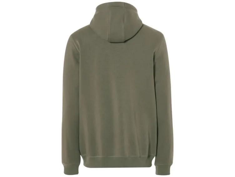 Herren Sweatjacke mit Teddyfutter