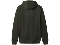 Herren Sweatjacke Teddyfutter