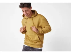 Herren Sweatpullover / Sweathoodie, leger geschnitten