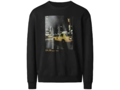 Herren Sweatpullover / Sweathoodie, leger geschnitten