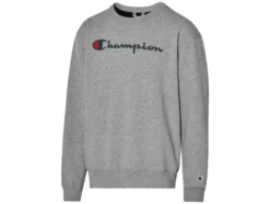 Herren Sweatshirt mit Rundhalsausschnitt