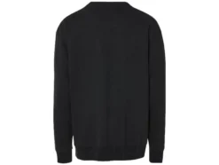 Herren Sweatshirt mit Rundhalsausschnitt