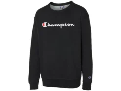 Herren Sweatshirt mit Rundhalsausschnitt