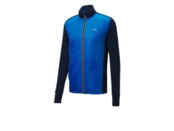 Herren Thermo-Hybridjacke