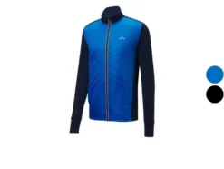 Herren Thermo-Hybridjacke