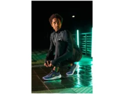 Herren Thermo-Hybridjacke mit Fleece-Futter