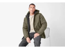 Herren Thermo-Jacke