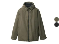 Herren Thermo-Jacke