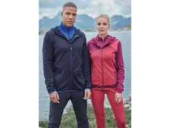 Herren Thermo-Jacke mit Kapuze