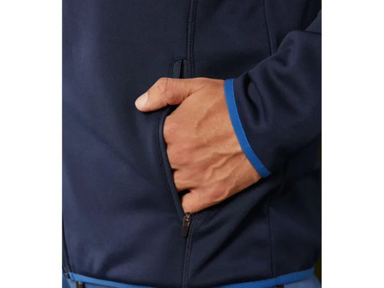 Herren Thermo-Jacke mit Kapuze