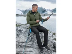 Herren Thermo-Jacke mit Kapuze