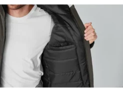 Herren Thermo-Jacke, winddicht